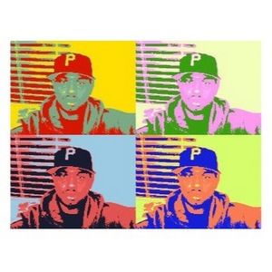 Meet your Posher, Eddie